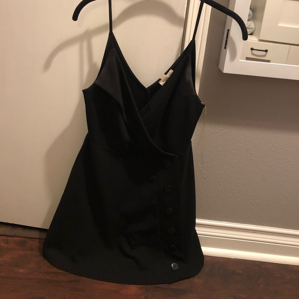 Silence + Noise dress